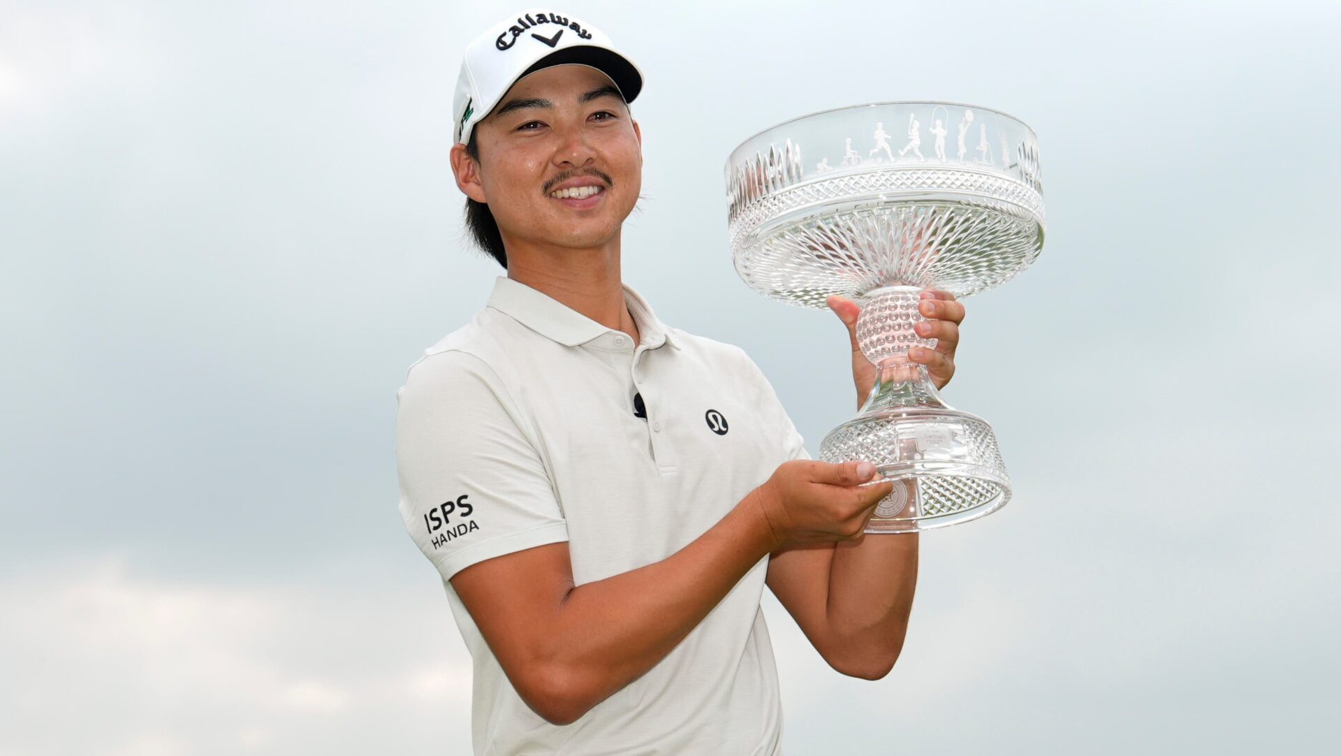 Min Woo Lee Wins Texas Children’s Houston Open