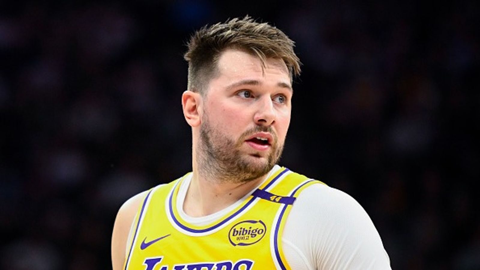Luka Doncic ejected
