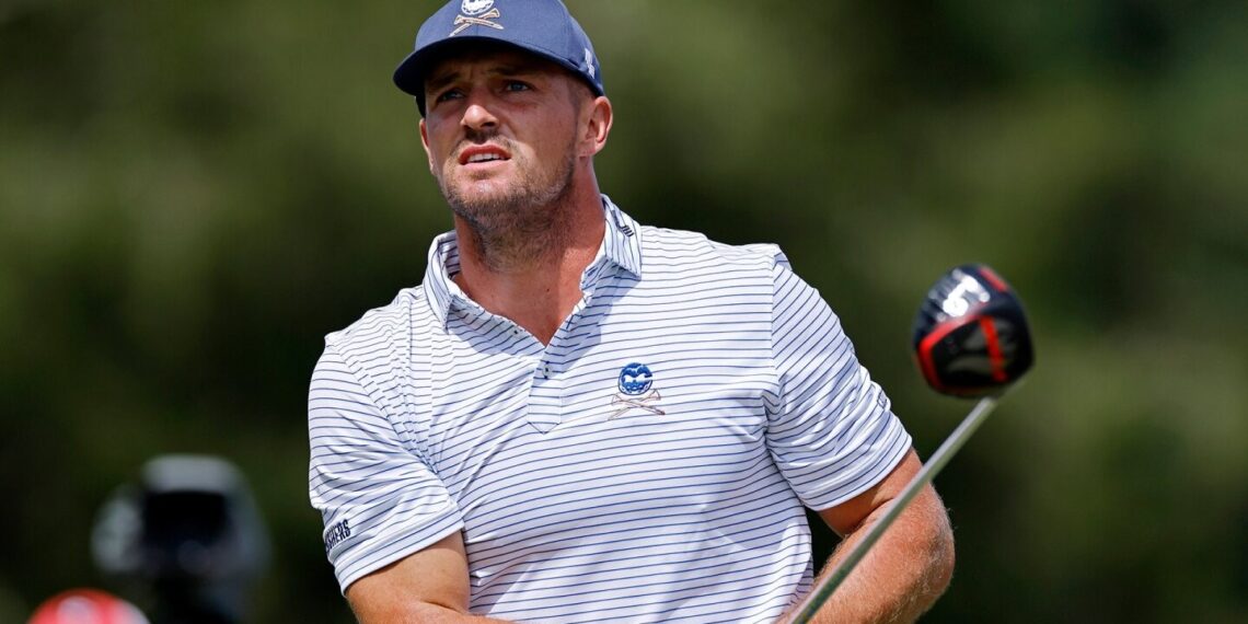 Bryson DeChambeau