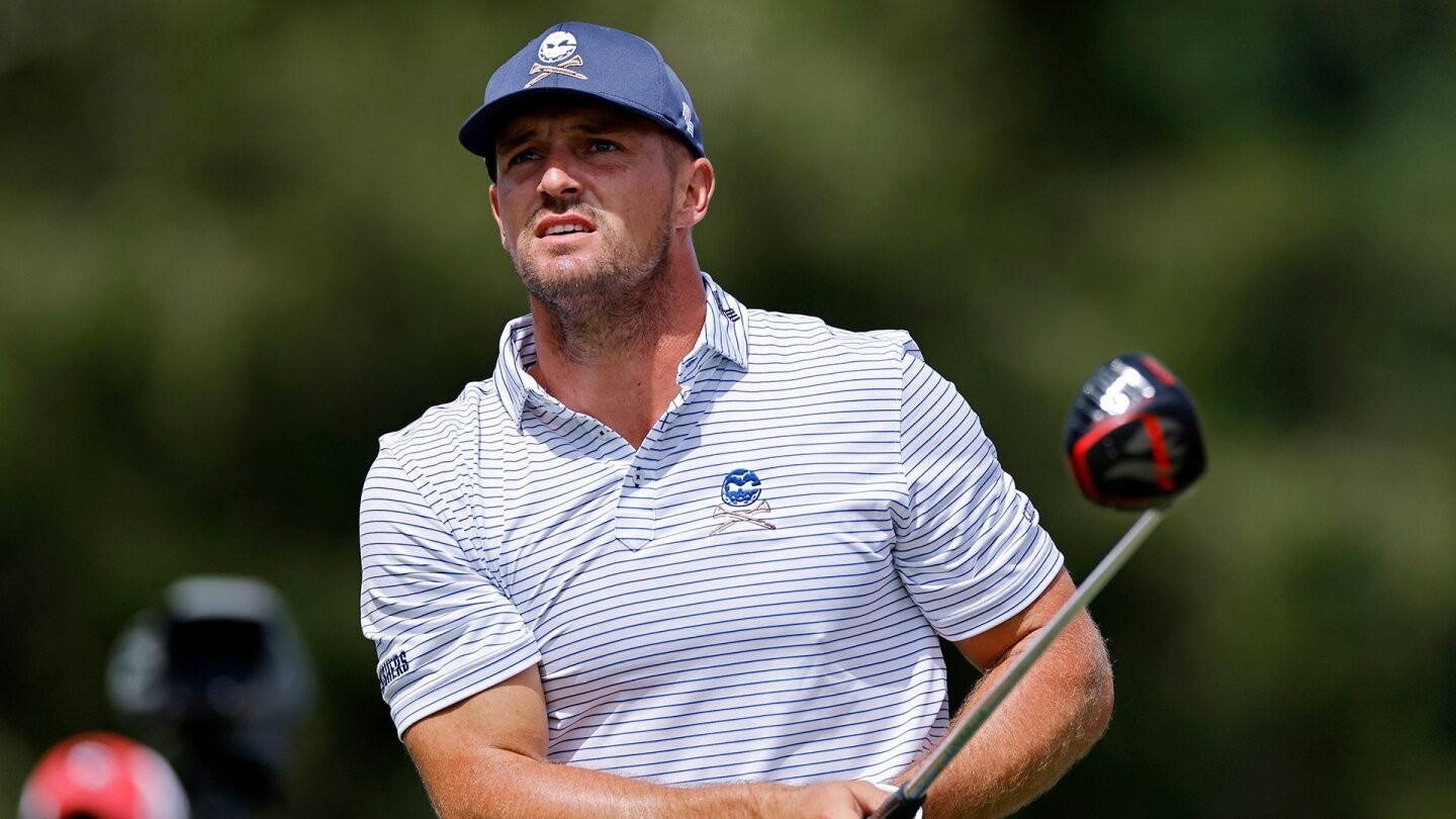 Bryson DeChambeau