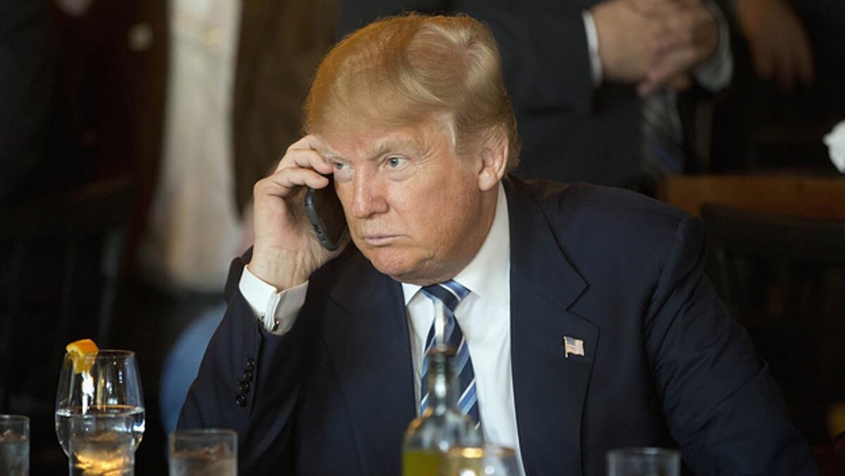 President Trump